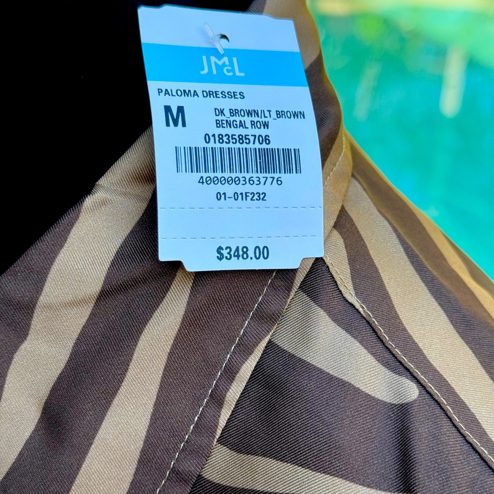 JMcglauhlin Paloma dress